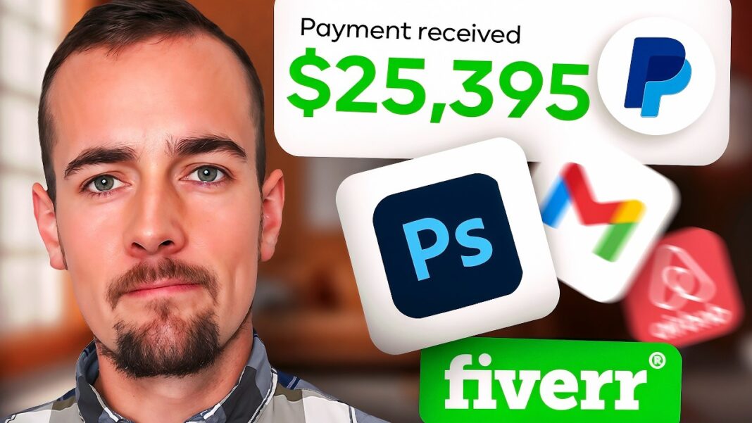 4 BEST Ways To Make Money Online In 2025