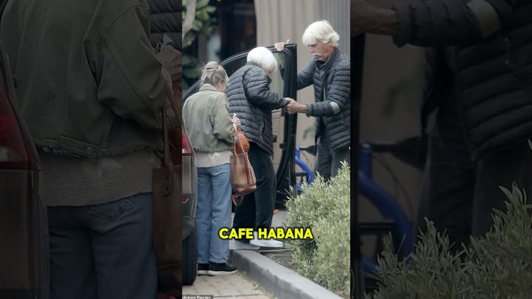 Katharine Ross & Sam Elliott: Hollywood’s Enduring Couple After 40+ Years! #celebrities