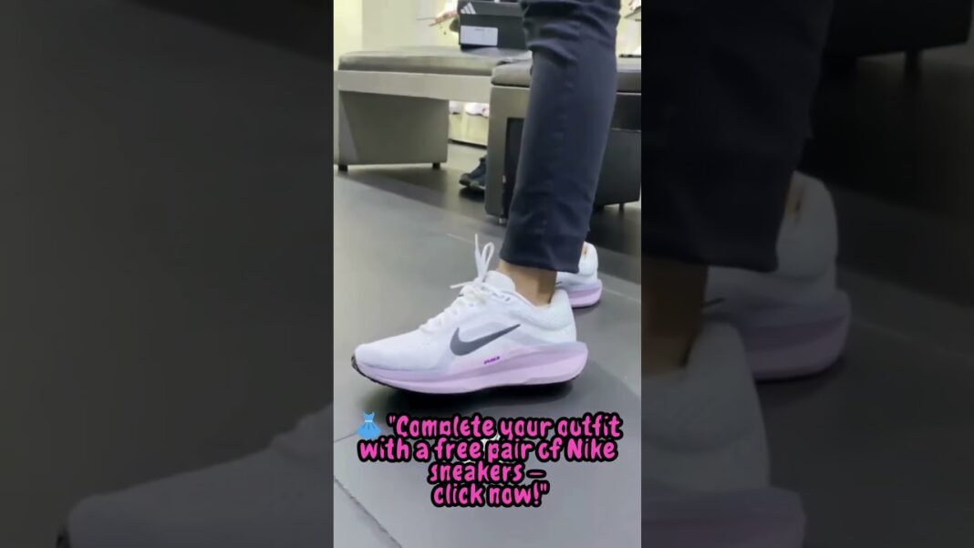 #nike Air winflo 11 white cement grey bold berry🤩 #freebies #nikeairmax #nikeshoes