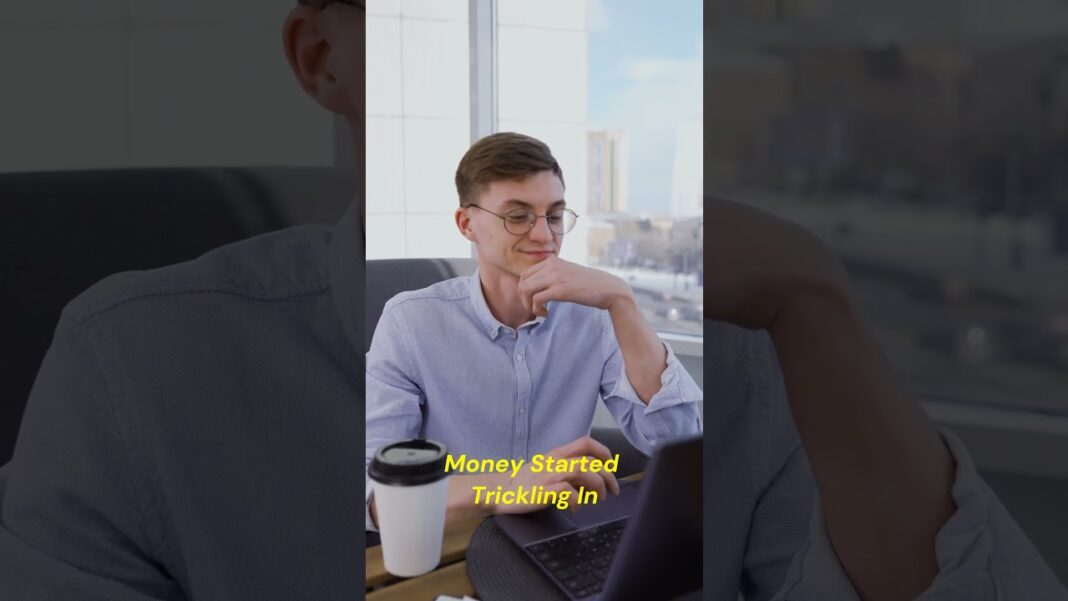 He Turned Reddit Posts Into $8,000/Month – From His Bedroom! #motivation #mindsetminute