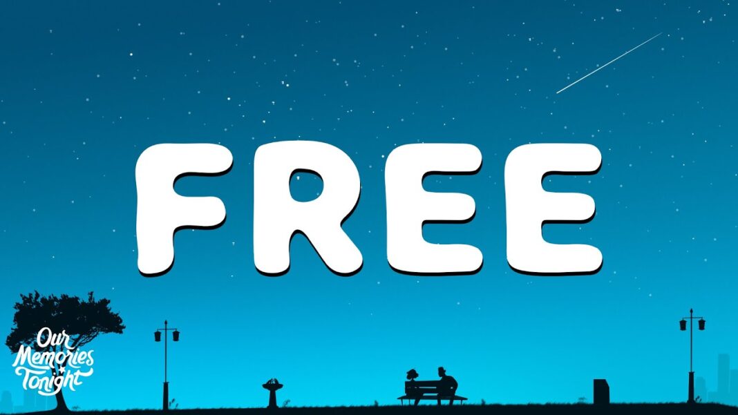 RUMI & JINU – Free (Lyrics) | KPop Demon Hunters