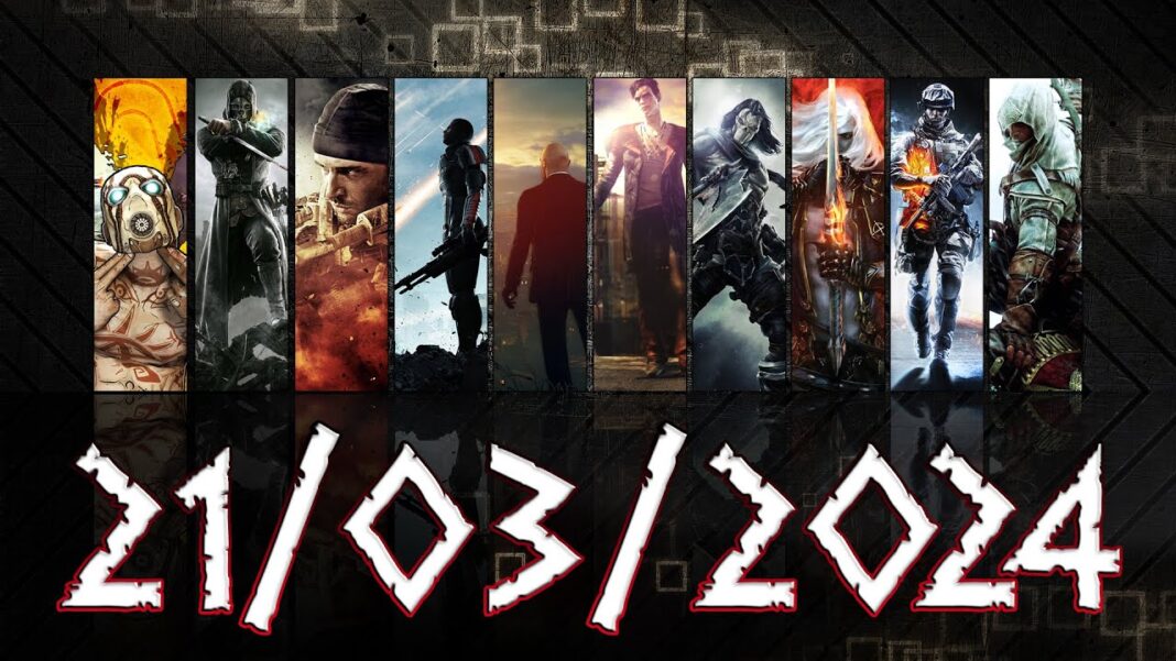 Gaming Freebies And Deals (March 21st 2024)