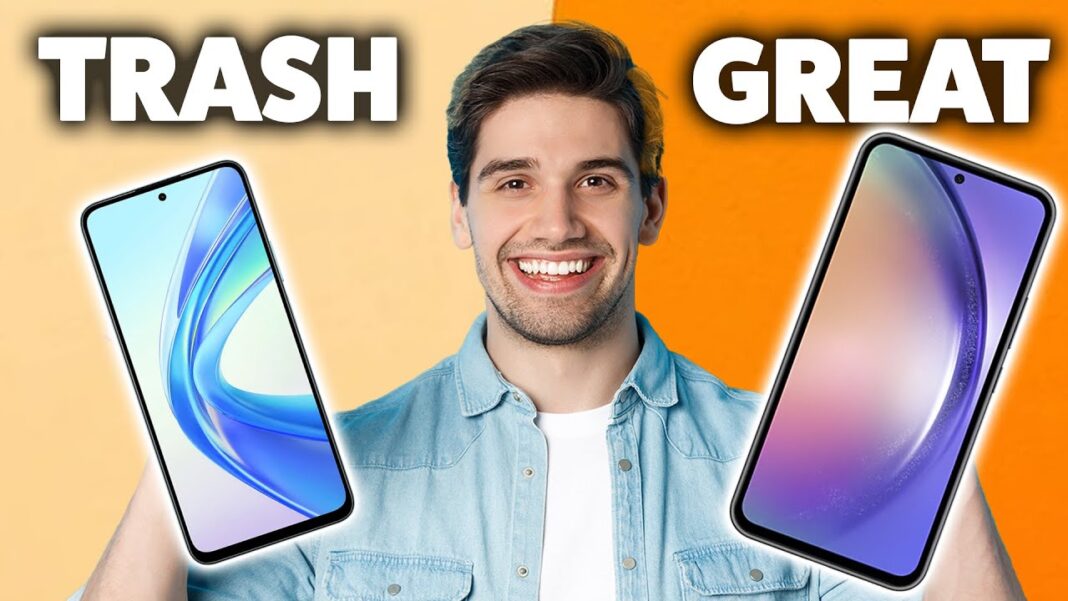 BEST Gaming Phones 2025 – This Changed EVERYTHING!