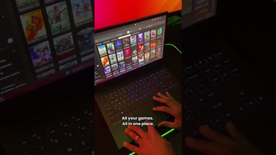 3 things you should do with your OMEN gaming laptop #gaminglaptop #gamingpc #pcgaming