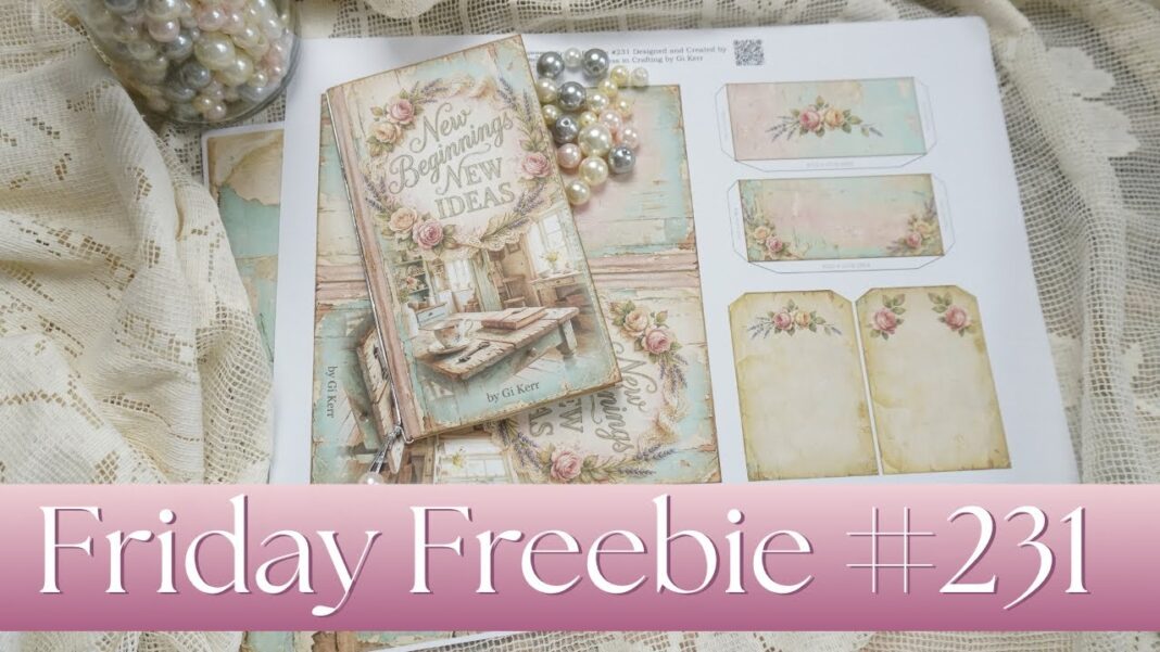 Friday Freebie #231