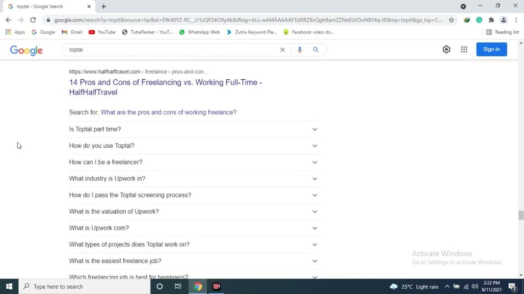 Is toptal good reddit how make money online