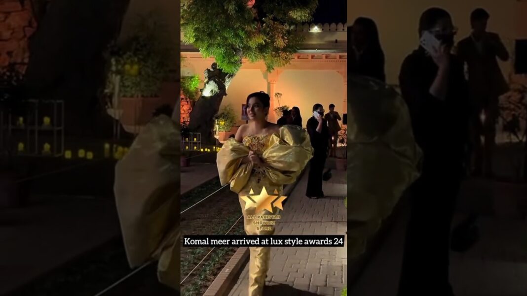 🥀Lux Style Awards 2025 ✨ Full Celebrity Appearance | Pakistani Actors Red Carpet Highlights💃