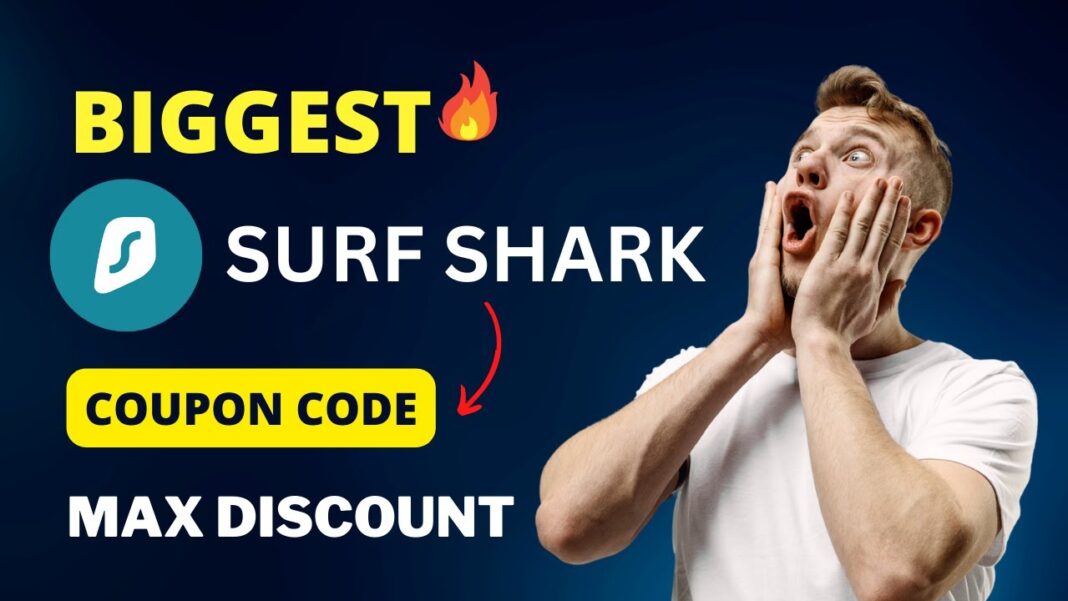 Surfshark Coupon Code 💥 | Get the MAXIMUM Surfshark deal!💥