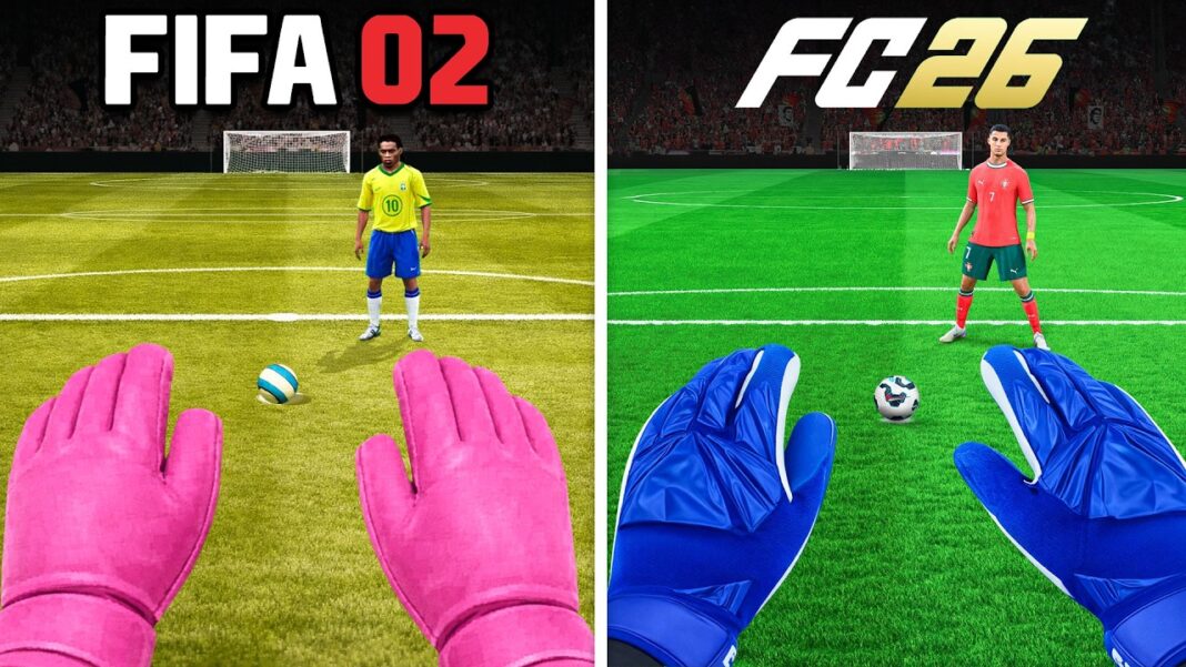 Saving 1 Penalty in Every FIFA