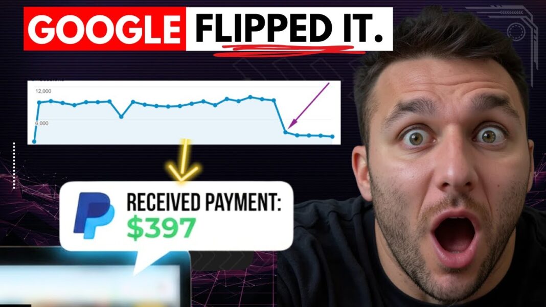 Googleโs New Gemini 3.0 AI Just Changed How People Make Money Online (Hereโs the Play)