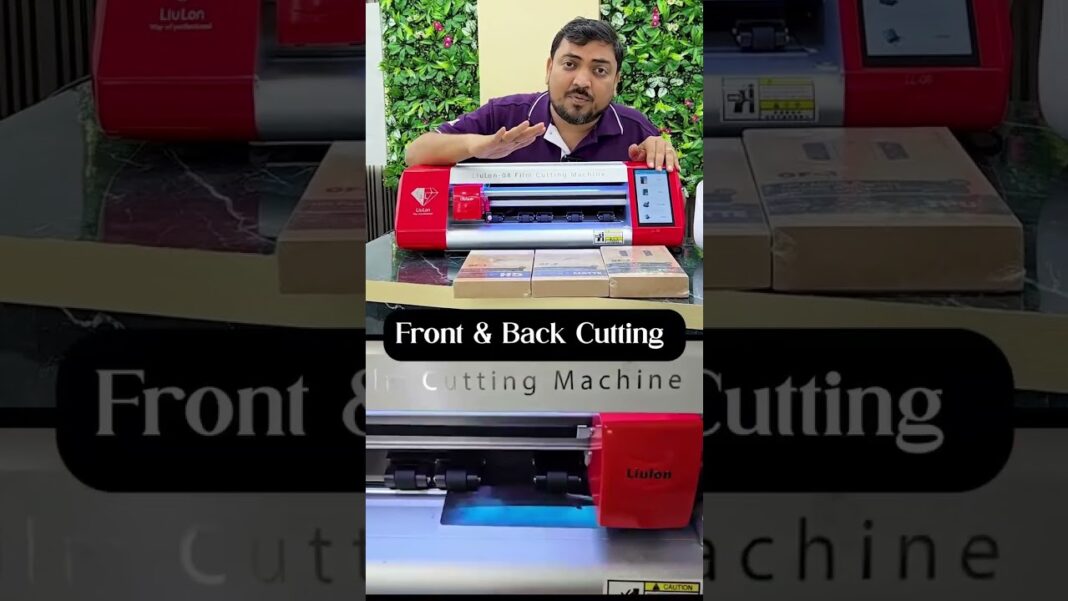 "Precision Cutting Solutions: Top Mobile Phone Back & Front Lamination Cutting Machines in India"