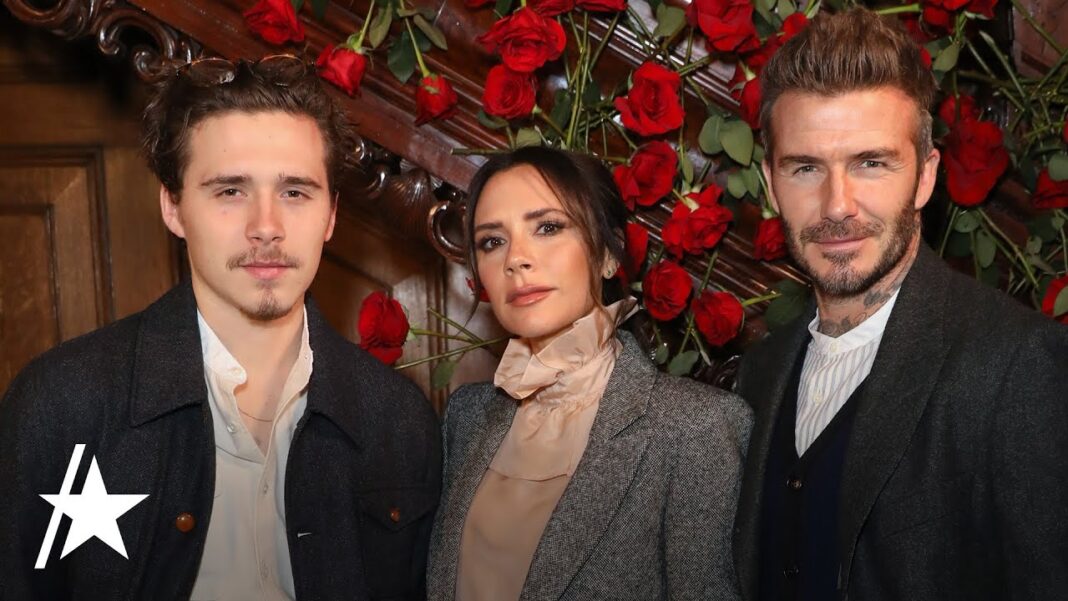 Brooklyn Beckham SLAMS David Beckham & Victoria Beckham In Shocking Post About Family Rift