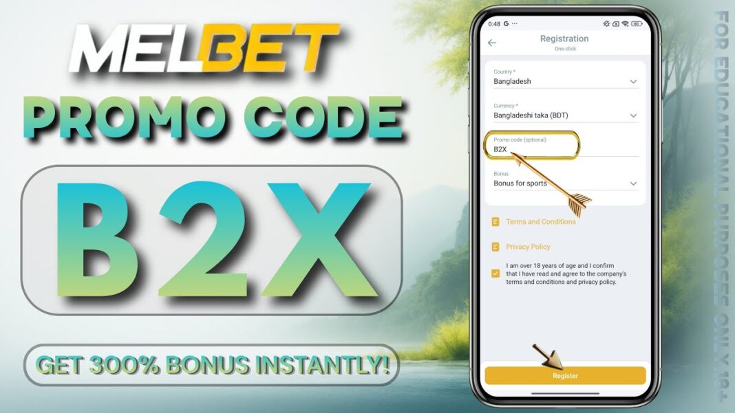 Melbet Promo Code 2025 🤑 Get 300% Bonus Instantly | Create Your Own Affiliate Promo Code