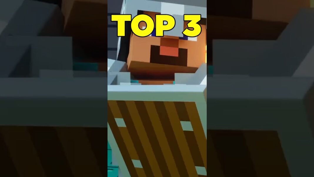 Top 3 Copied Games Of Minecraft 😱🔥 #shorts #minecraft #sanugamerz