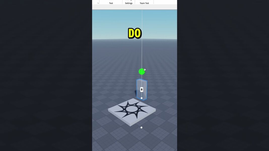 ⭐️2 Steps to a VIRAL Roblox Game #roblox #robloxgamedev #robloxstudio #robloxgame