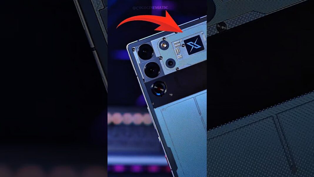 The Ultimate Gaming Phone Battle – ROG 9 Pro vs Red Magic 10 Pro 🚀" || #smartphone