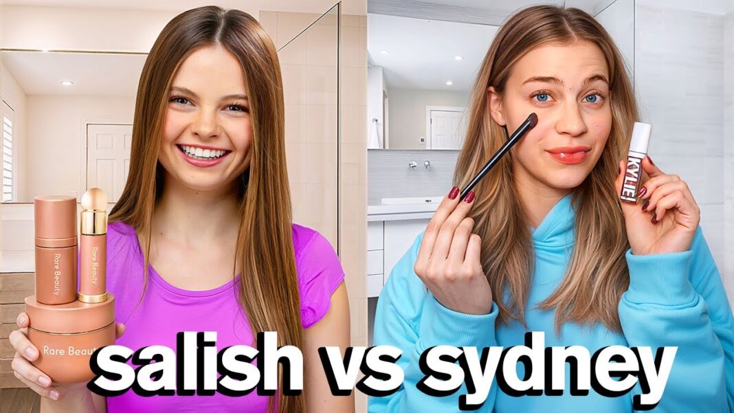 Surviving Celebrity Beauty Routines ft/ Sydney Morgan