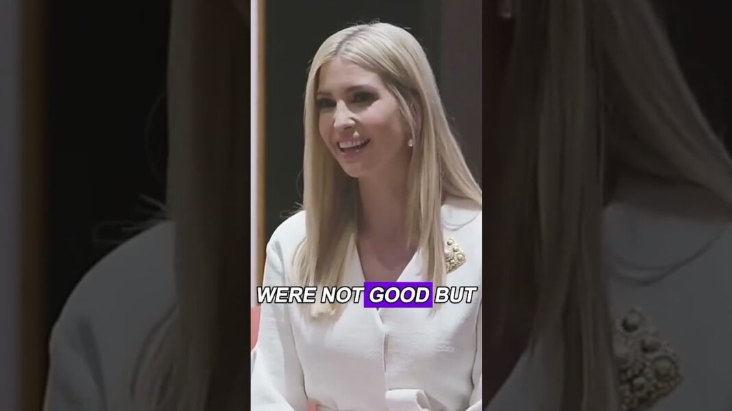 #IvankaTrump#BaronTrump#celebrity#gossip#USA#fyp