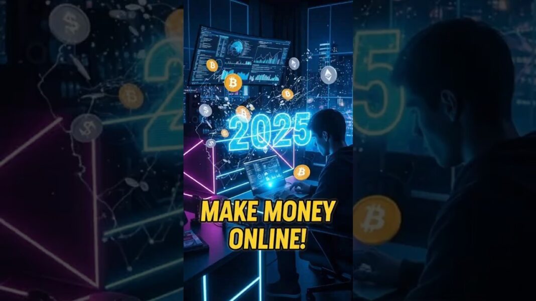Want to Make Money Online in 2025? Watch This First! 💸