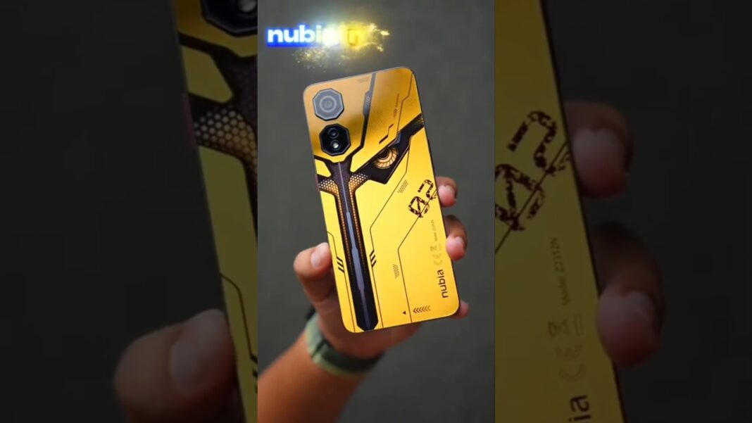 This is Not For Normal Human's ☠️!! #shorts #redmagic #rog