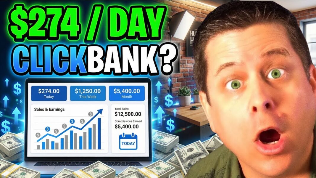 ClickBank Affiliate Program – Real Way To Make Money Online?