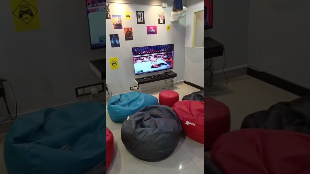 Best Gaming Centre in Chennai | Galaxy Gaming Hub