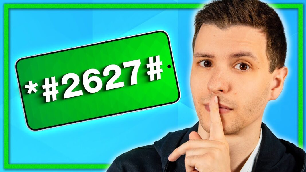 Secret Android Phone Codes You Didn't Know Existed
