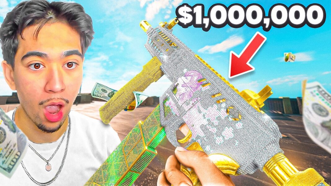 The $1,000,000 Warzone Loadout is FINALLY Here! 😍