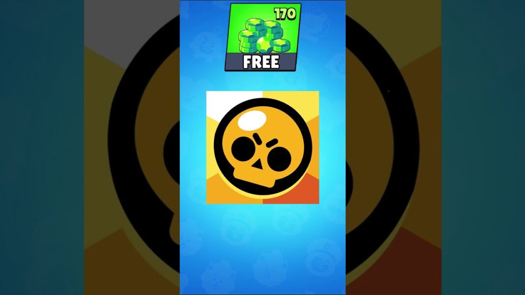 How To Get 170 FREE Gems in Brawl Stars! #ShootingStarrDrops #brawlstarsgiveaway #brawlstarsgems