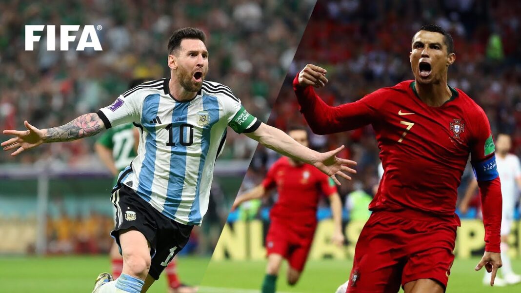 Iconic FIFA World Cup Moments Part 1