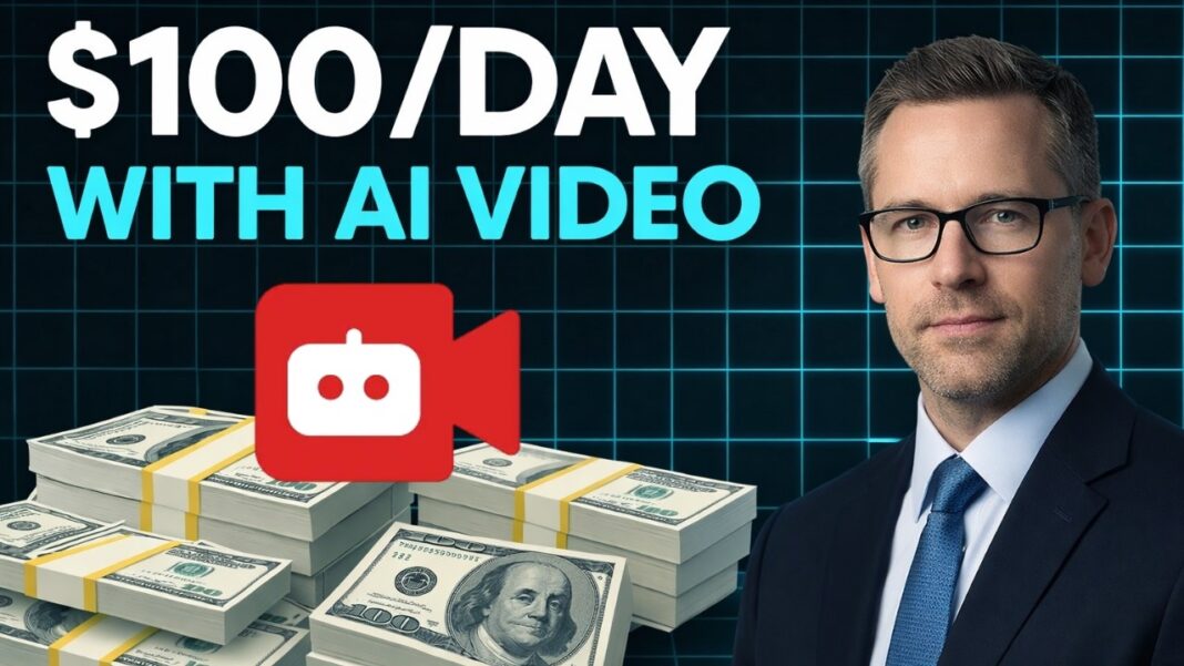 Create AI VideoGen Videos to Earn $100/Day | Making Money Online 2025