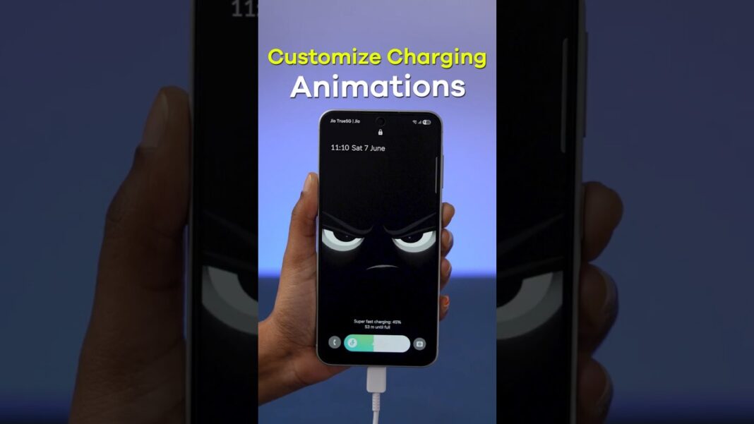 Make Your Samsung Charge Like This ⚡ (No App Needed)