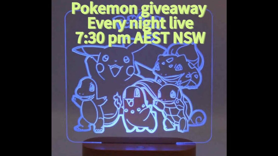 Members night Australia Pokemon card giveaways LIVE day 247 opening surging sparks packs #pokemon