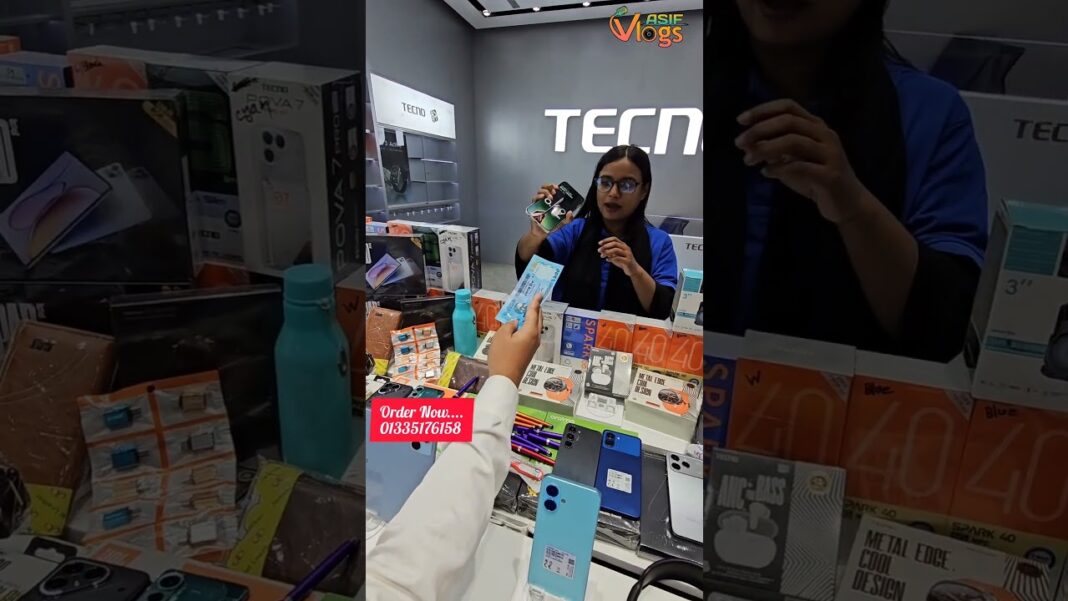 TECNO ফোনের আপডেট প্রাইজ ২০১৬🔥 সহজ কিস্তি সুবিধা🔰Tecno Mobile Phone Price In Bangladesh 2026