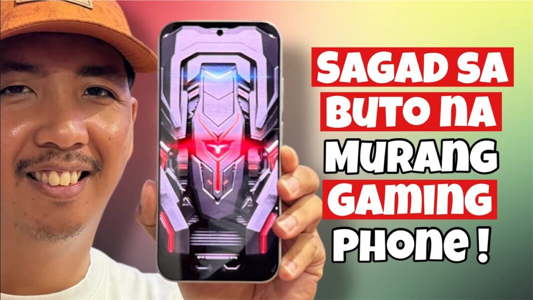 BIGGEST DISCOUNTED GAMING PHONE SALE NG 2025 !