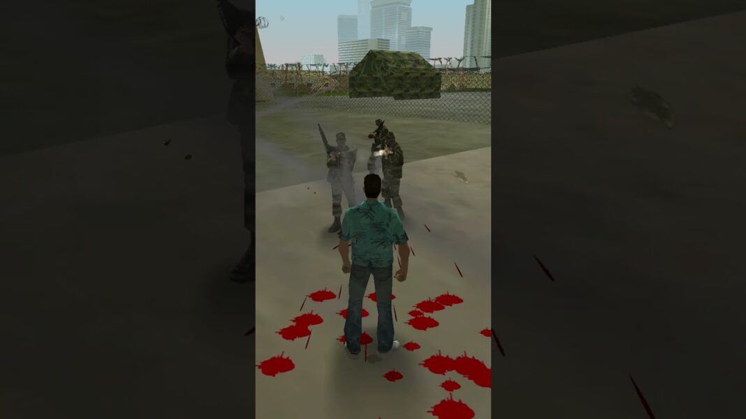Do Army Soldiers Ever Run Out of Bullets in GTA Games?