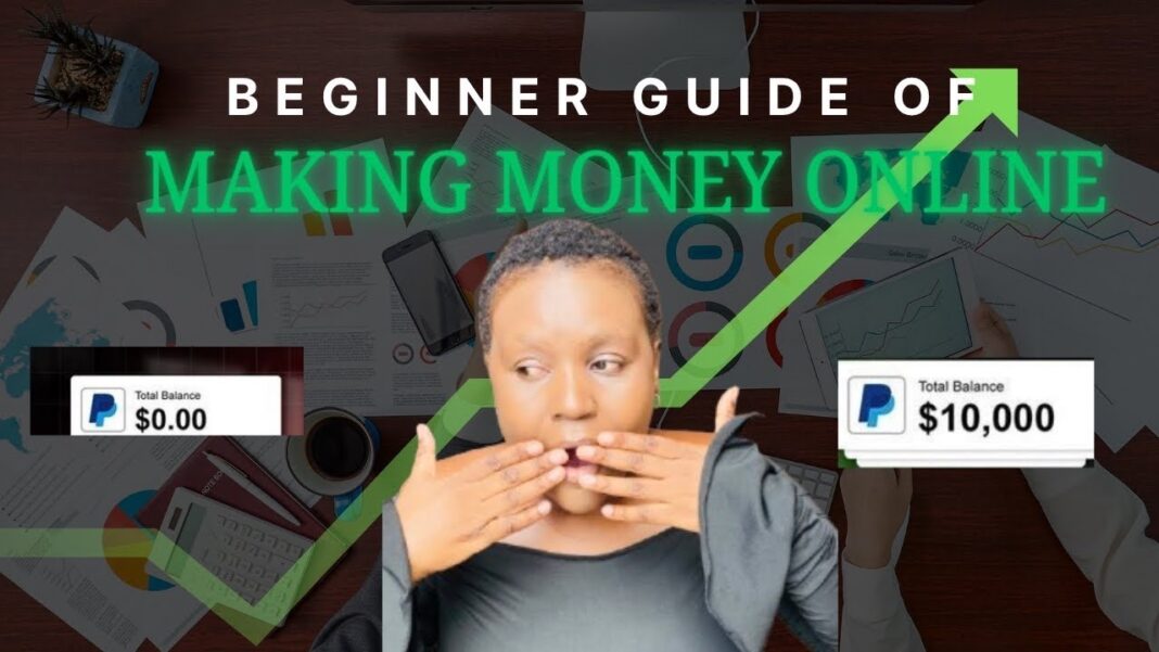 💰 Beginner Friendly Ways to Make Money Online in 2025 | No Experience Needed!