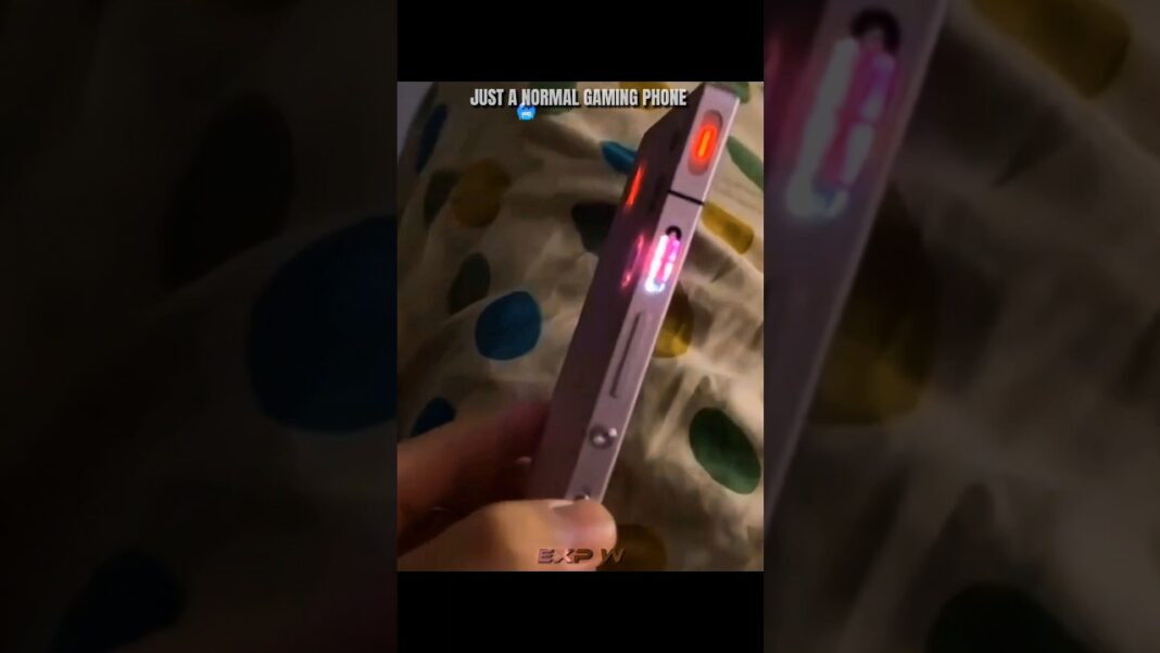 Redmagic 10 pro ☠️ #redmagic #redmagic10pro #redmagic9pro #upcomingphones #newlaunch