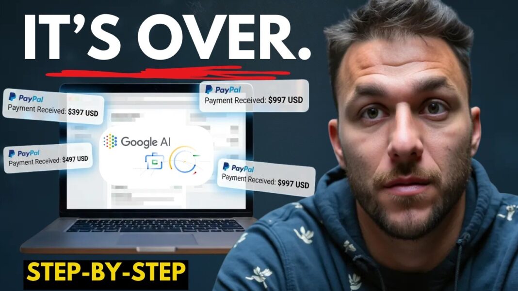 Google's Gemini 3 Pro Told Me the Fastest Way to Make Money Online โ I Tried It