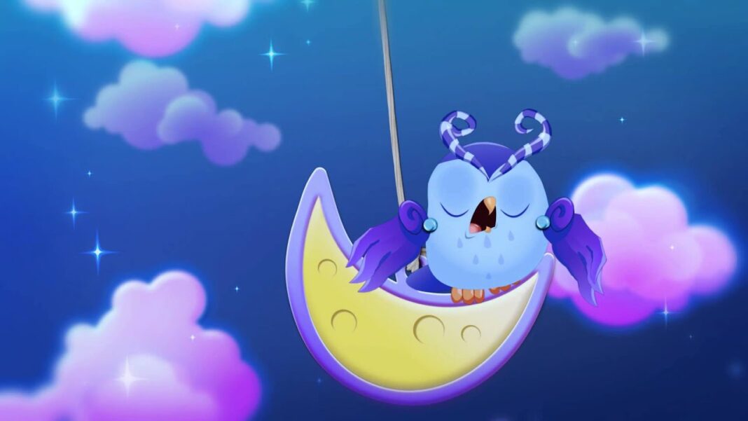 Candy Crush Saga – Dreamworld is here!