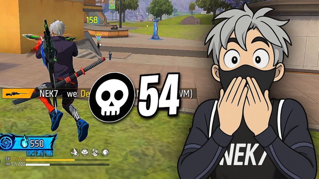 ¡EN ESTA PARTIDA ELIMINAMOS A TODO EL MAPA! ☠️🔥 FREE FIRE