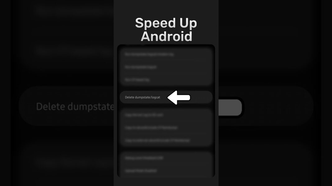 How to Speed Up Your Android Phone with This Simple Trick