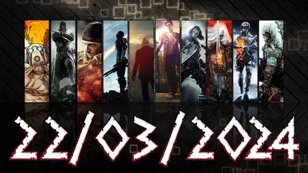 Gaming Freebies, Bundles And Deals (March 22nd 2024)