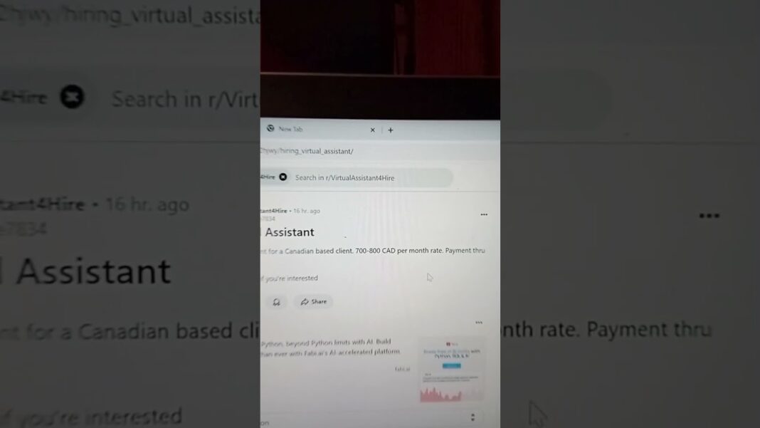 Land your next remote gig using REDDIT #flexibleworking #workfromanywhere #shortsfeed #reddit