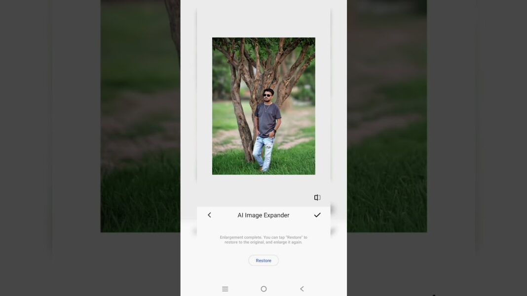 AI Image Expander Vivo V50e New Feature, AI Features, Best Mobile Phone under 30k , #AIphone #new