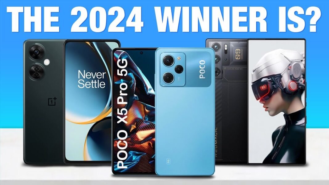 Top 5 BEST Budget Gaming Phones – Most Affordable Gaming Phones of 2024!