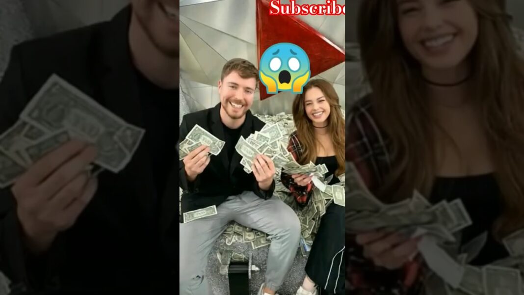 MRBEAST'S Craziest Money Giveaways #mrbeast #ai #aiart #shorts #trending #shorts mrbeast #ai #aiart