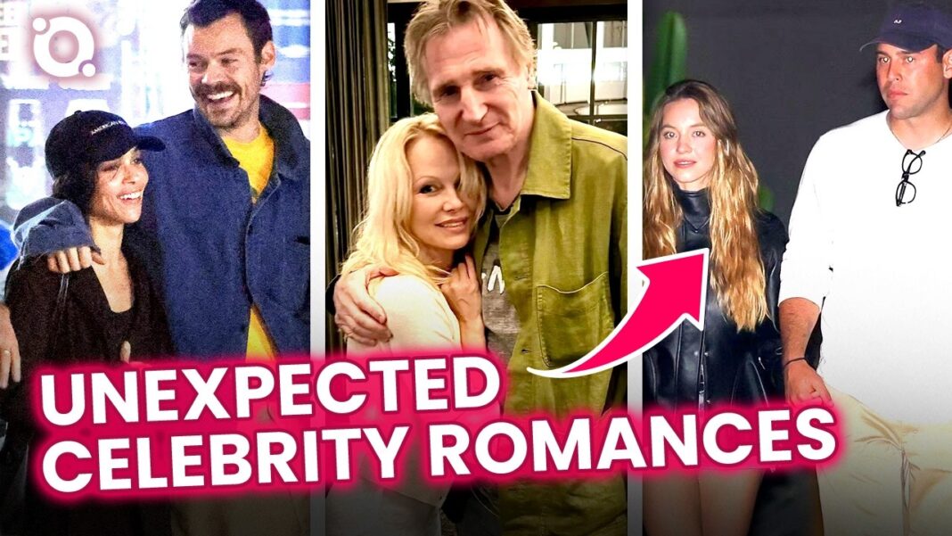 The Biggest New Celebrity Couples of 2025 |⭐ OSSA