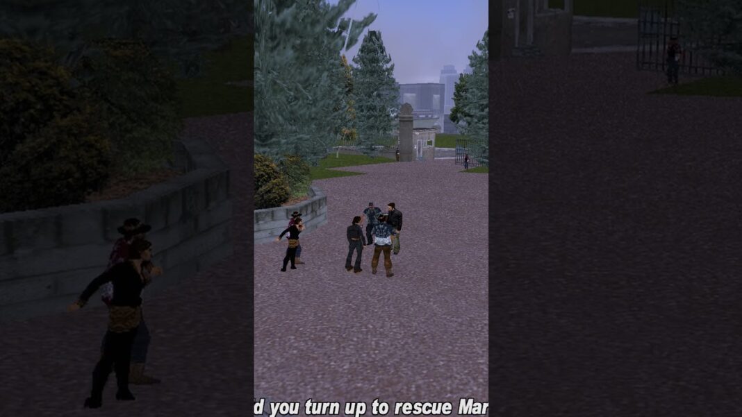 Hidden Cutscenes & Secrets in GTA Games