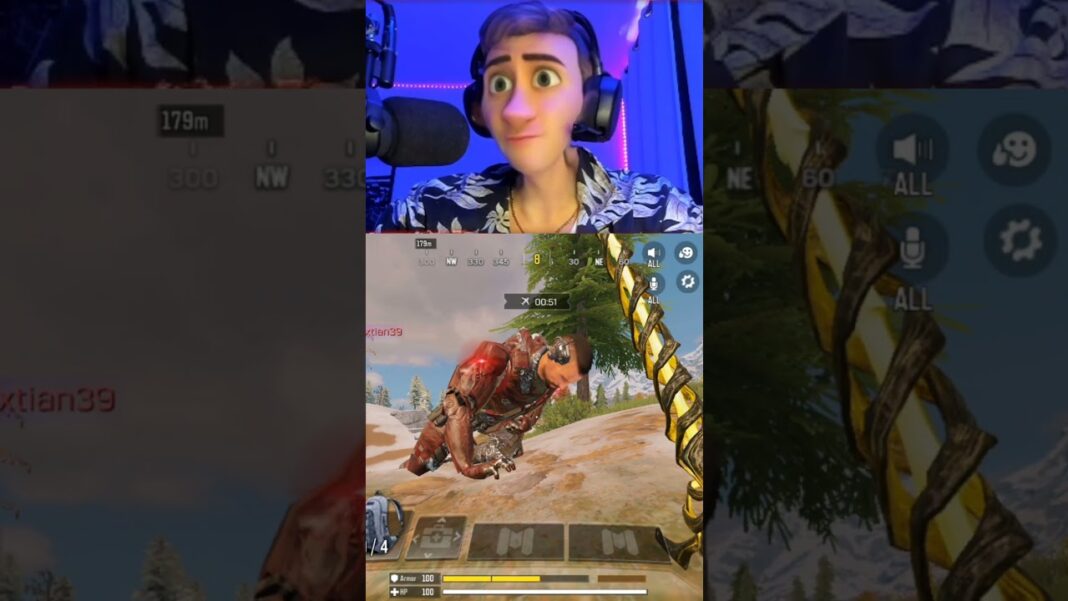 I GAVE ENEMY FREE MYTHIC GUN ๐ cod mobile